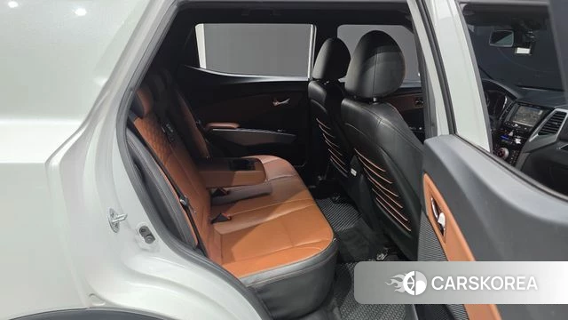 Ssangyong Tivoli Armor 2019 Белый из Кореи, фото 3