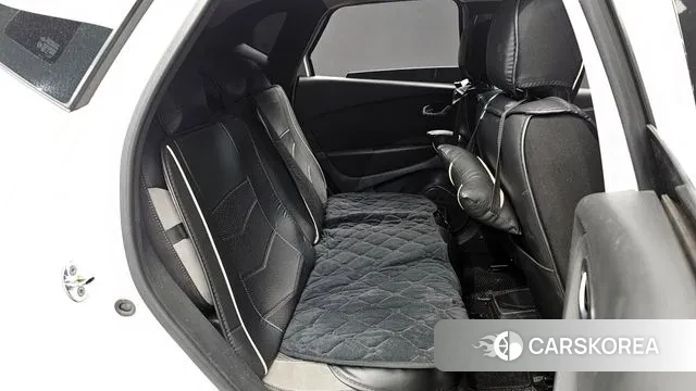 Renault Korea (Samsung) New QM3 2018 Белый из Кореи, фото 3