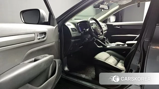 Renault Korea (Samsung) The New QM6 2021 Серый из Кореи, фото 3