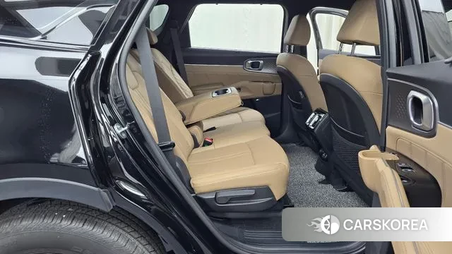 Kia The New Sorento 4th Generation 2025 Черный из Кореи, фото 3