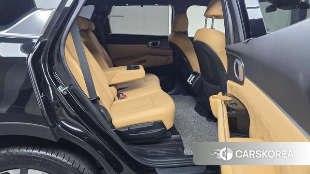 Kia Sorento 4th Generation 2023 Черный из Кореи, фото 3