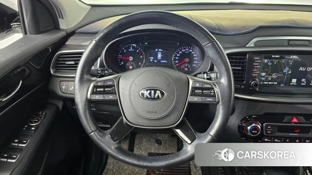 Kia The New Sorento 2018 Белый из Кореи, фото 3