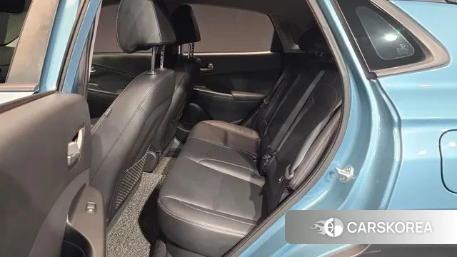 Hyundai Kona 2018 Синий из Кореи, фото 3