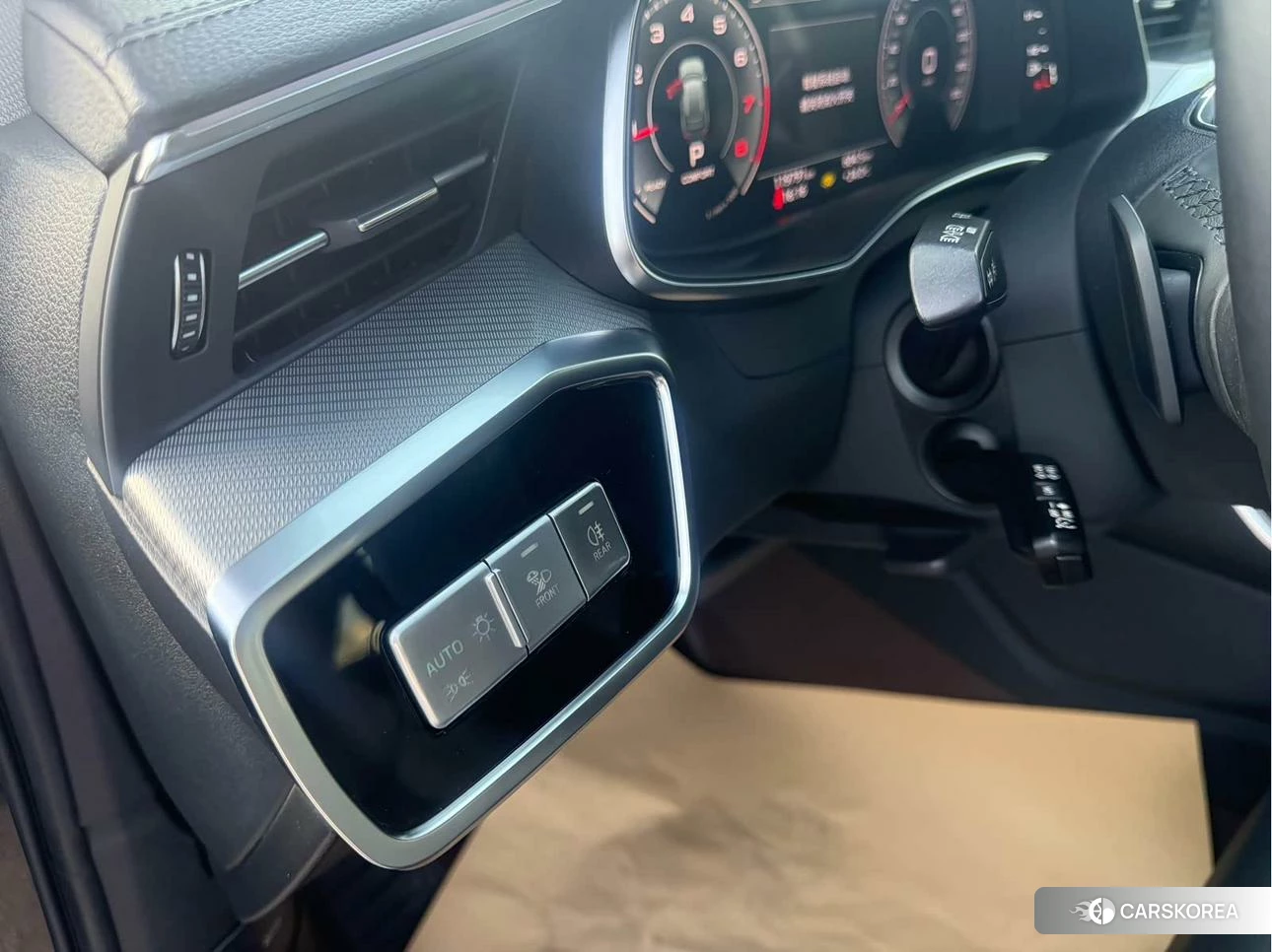 Audi A6L 2020 Черный из Китая, фото 3