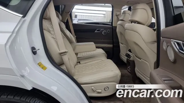 Genesis GV80 id 2880584 из Кореи 3