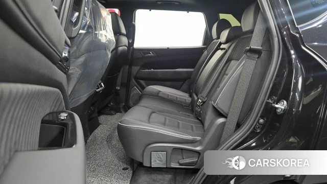 Ssangyong Rexton New Arena 2024 Черный из Кореи, фото 3