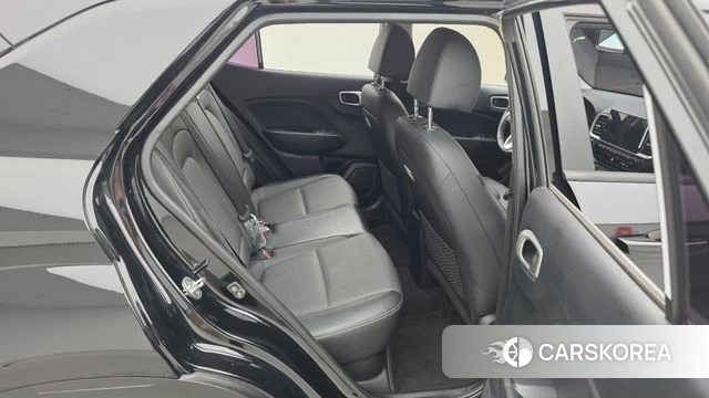 Hyundai Venue 2020 Черный из Кореи, фото 3