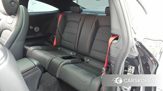 Mercedes-Benz C-Class W205 2023 Черный из Кореи, фото 3