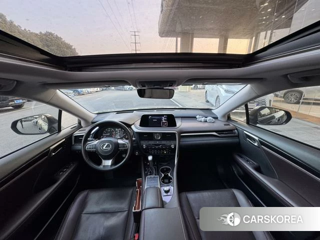 Lexus RX 2022 Черный из Китая, фото 3
