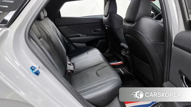 Hyundai Avante (CN7) 2023 Серый из Кореи, фото 3