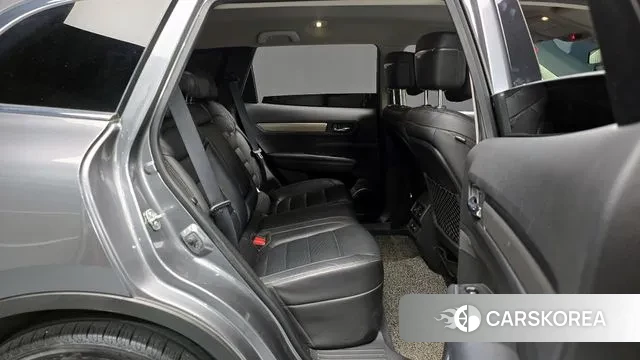 Renault Korea (Samsung) The New QM6 2019 Серый из Кореи, фото 3