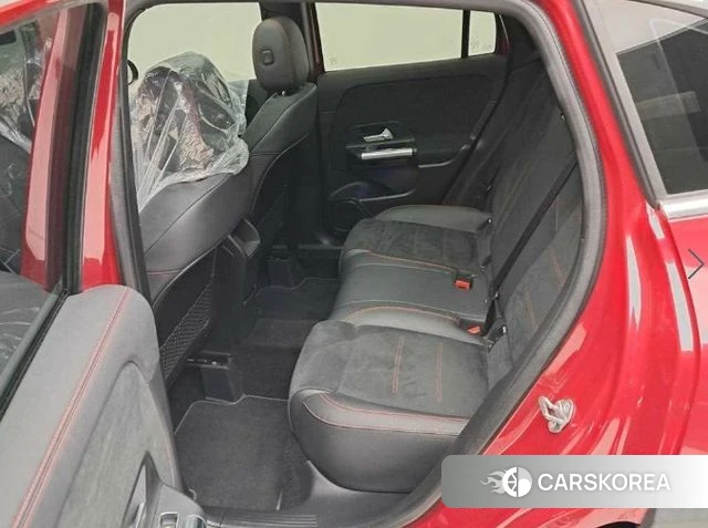 Mercedes-Benz GLA - Class H247 2020 Красный из Кореи, фото 3