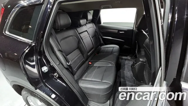 Renault Korea (Samsung) QM6 id 2720890 из Кореи 3