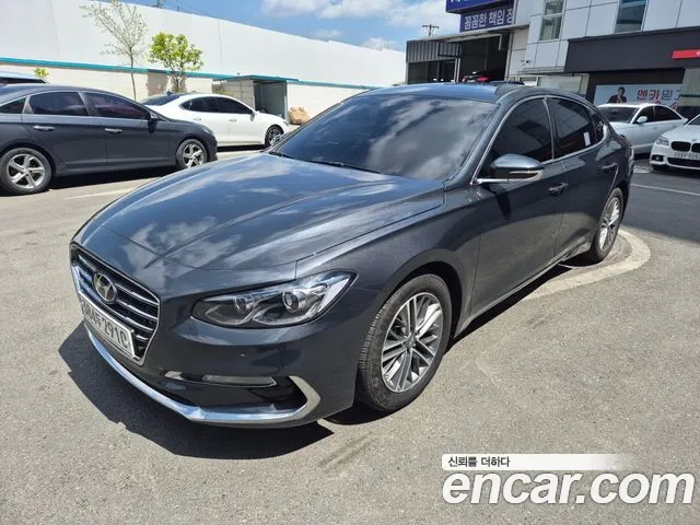 Hyundai Grandeur IG id 2640426 из Кореи 3