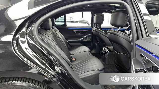Mercedes-Benz S-Class W223 2021 Черный из Кореи, фото 3