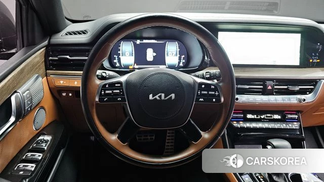 Kia Mohave Master 2022 Черный из Кореи, фото 3