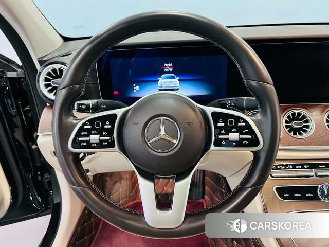Mercedes-Benz E-class 2020 Черный из Китая, фото 3