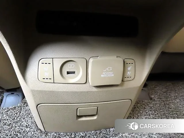 Kia The New Carnival 2019 Черный из Кореи, фото 3