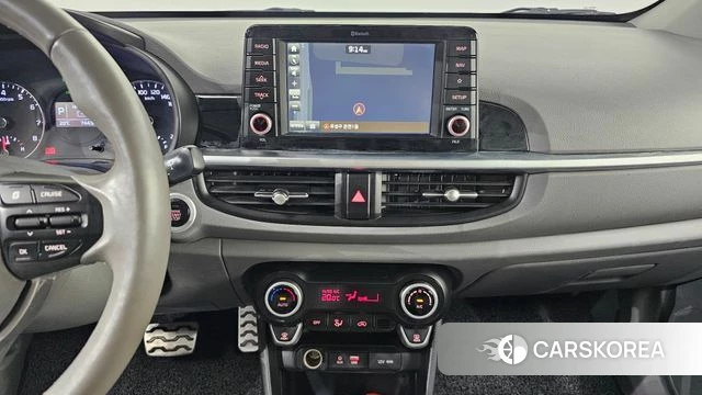 Kia All New Morning (JA) 2018 Белый из Кореи, фото 3