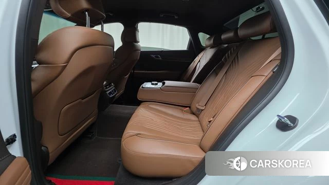 Genesis G80 (RG3) 2023 Белый из Кореи, фото 3