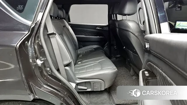 Ssangyong Rexton New Arena 2023 Черный из Кореи, фото 3