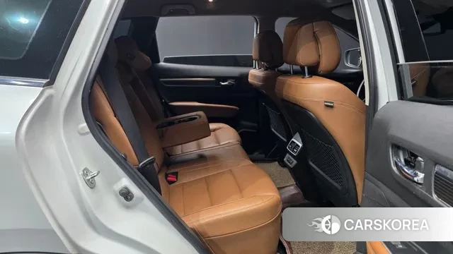 Renault Korea (Samsung) The New QM6 2021 Белый из Кореи, фото 3