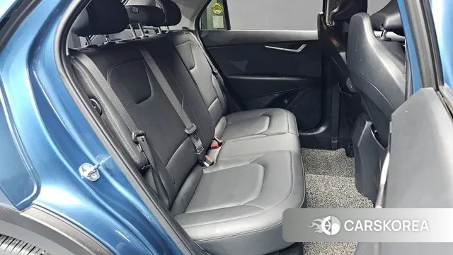Kia Di Ol Nu Niro 2022 Синий из Кореи, фото 3