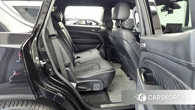 Ssangyong Rexton New Arena 2023 Черный из Кореи, фото 3