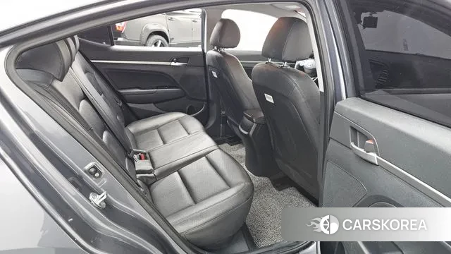 Hyundai The New Avante AD 2019 Серый из Кореи, фото 3