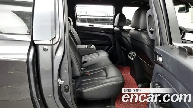 Ssangyong Rexton Sports Cannes 2020 Серый из Кореи, фото 3