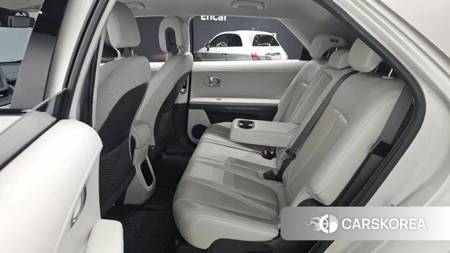 Hyundai Ionic 5 2022 Серебристо-серый из Кореи, фото 3