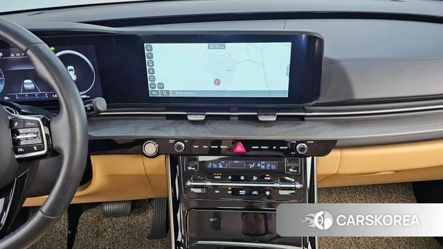 Kia Carnival 4th generation 2023 Белый из Кореи, фото 3