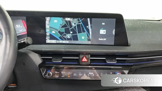 Kia EV6 2022 Белый из Кореи, фото 3