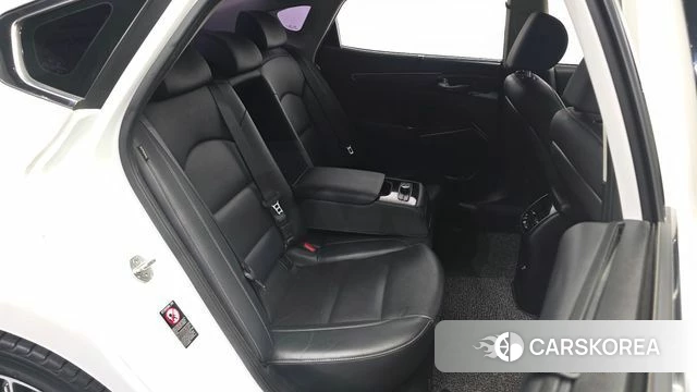 Kia K7 Premier 2019 Белый из Кореи, фото 3