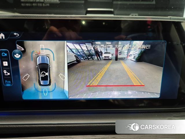 Mercedes-Benz GLE-Class W167 2025 Белый из Кореи, фото 3