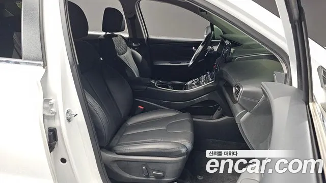 Hyundai The New Santa Fe id 2597737 из Кореи 3