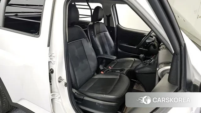 Hyundai Casper 2022 Белый из Кореи, фото 3