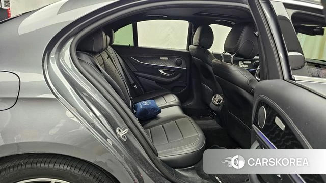 Mercedes-Benz E-Class W213 2020 Серый из Кореи, фото 3