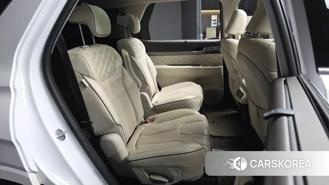 Hyundai Palisade 2020 Белый из Кореи, фото 3