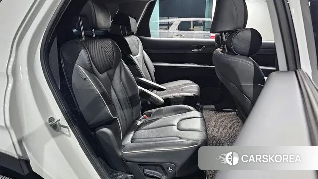 Hyundai The New Palisade 2022 Белый из Кореи, фото 3