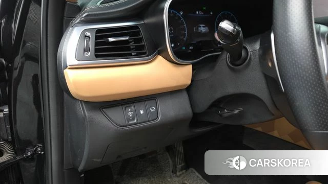 Genesis The New G70 2020 Черный из Кореи, фото 3