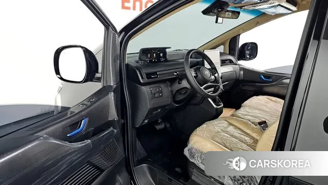 Hyundai Staria 2025 Черный из Кореи, фото 3