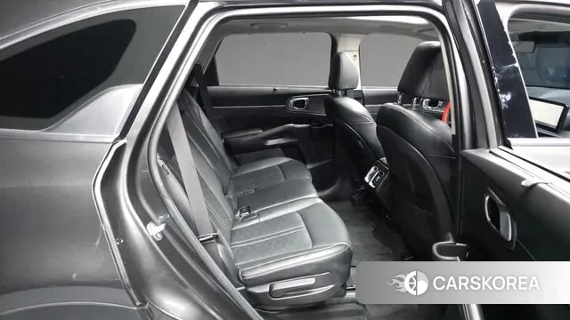 Kia The New Sorento 4th Generation 2024 Серый из Кореи, фото 3