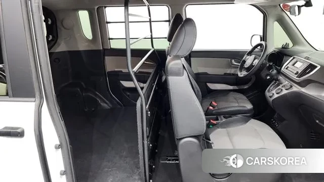 Kia The New Kia Ray 2022 Белый из Кореи, фото 3