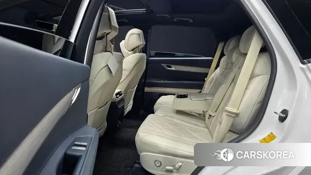 Genesis GV80 2024 Белый из Кореи, фото 3