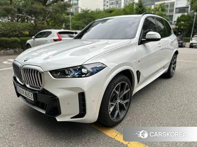 BMW X5 (G05) 2025 Белый из Кореи, фото 3