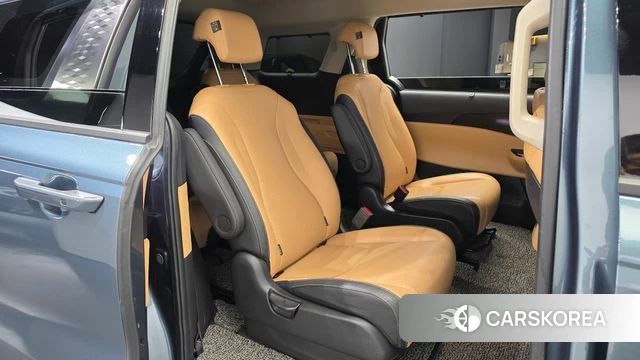 Kia Carnival 4th generation 2023 Синий из Кореи, фото 3