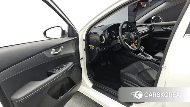 Kia Come New K3 2019 Белый из Кореи, фото 3