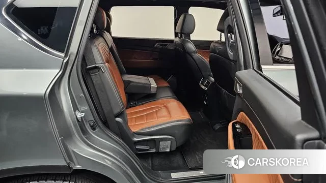 Ssangyong G4 Rexton 2018 Серый из Кореи, фото 3