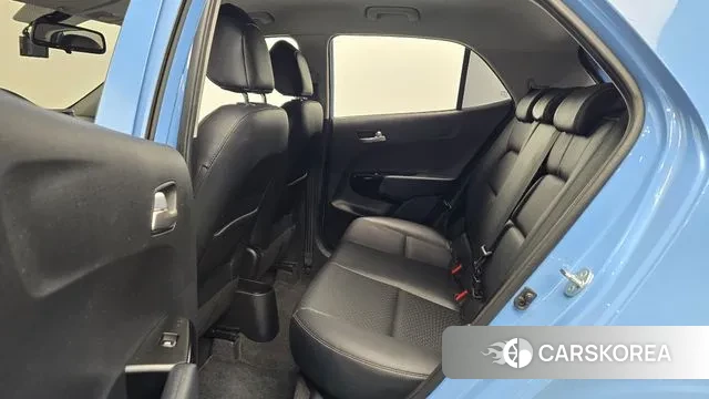 Kia All New Morning (JA) 2019 Небесно-голубой из Кореи, фото 3